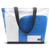 Almost Perfect  Zippered Blake Tote