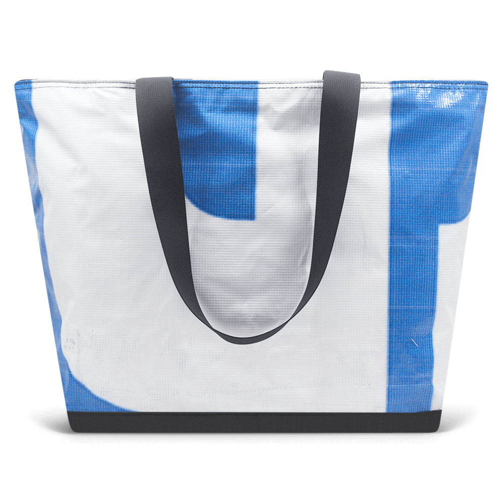 Almost Perfect  Zippered Blake Tote