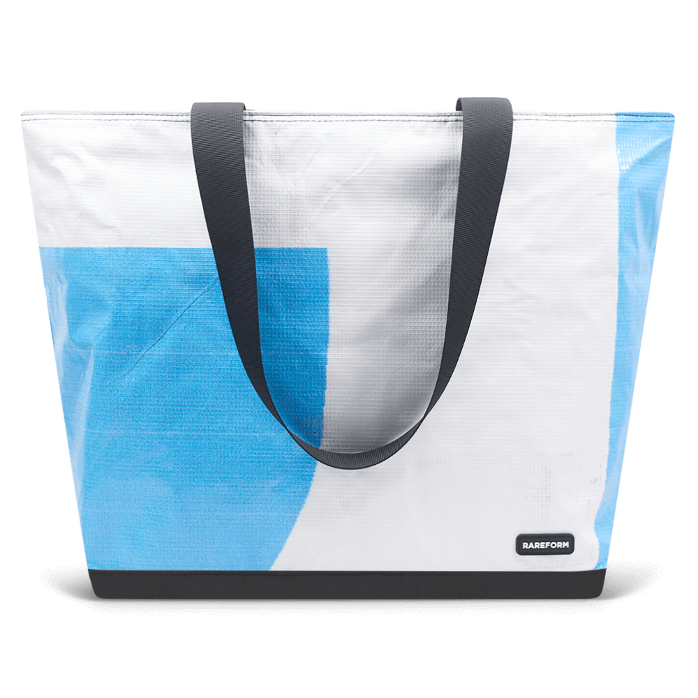 Almost Perfect  Zippered Blake Tote