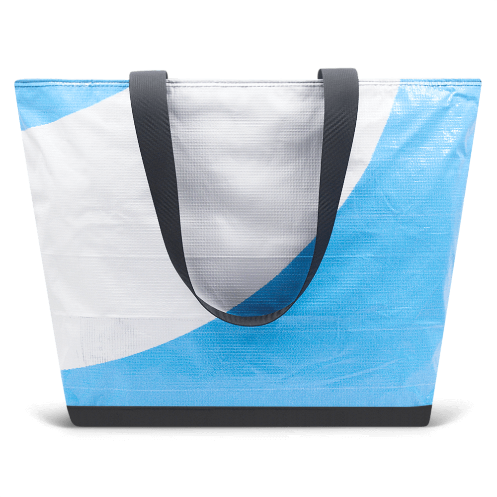 Almost Perfect  Zippered Blake Tote