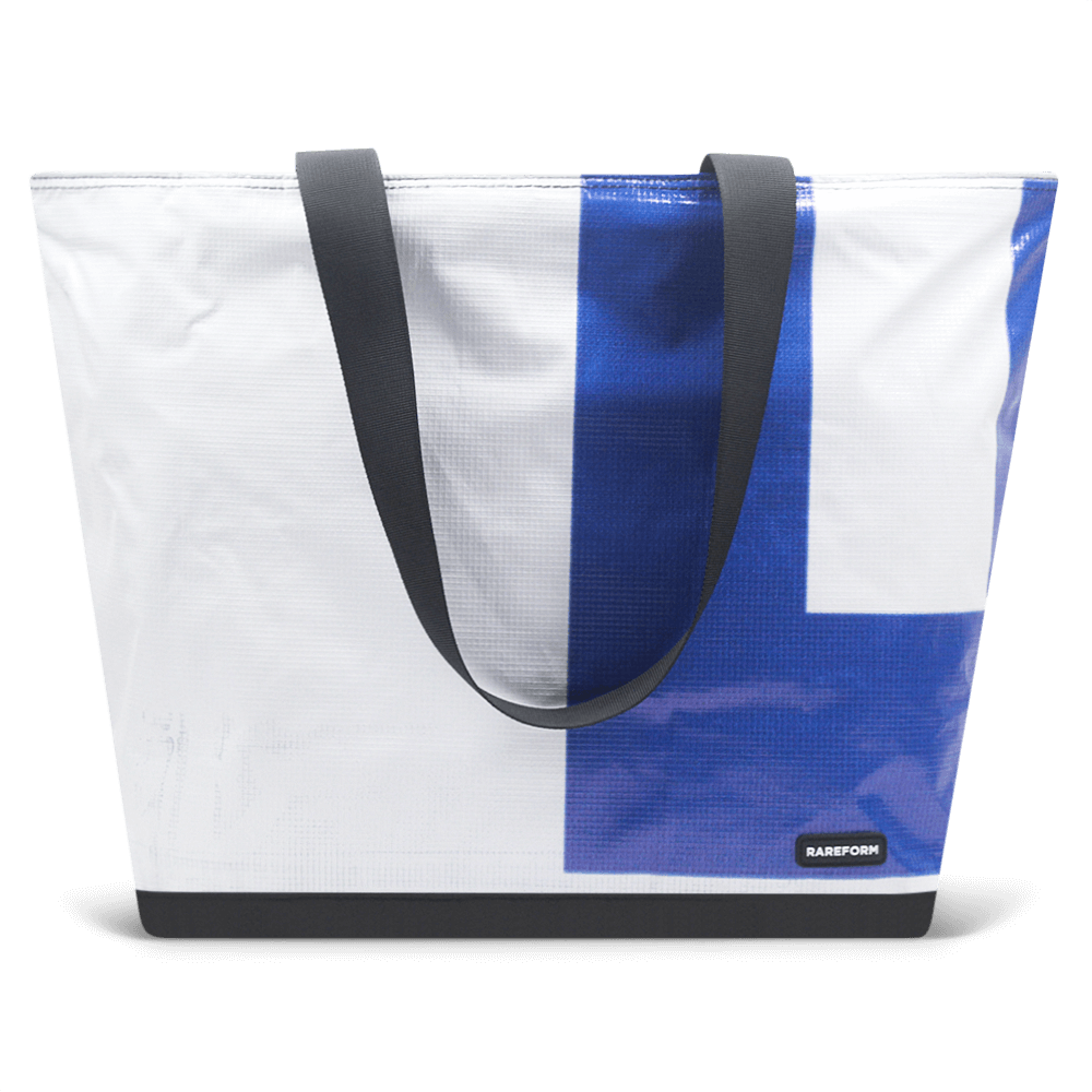 Almost Perfect  Zippered Blake Tote