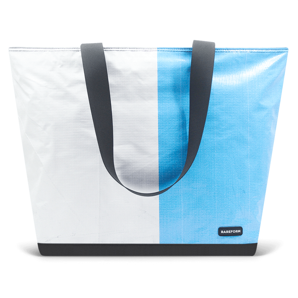 Almost Perfect  Zippered Blake Tote