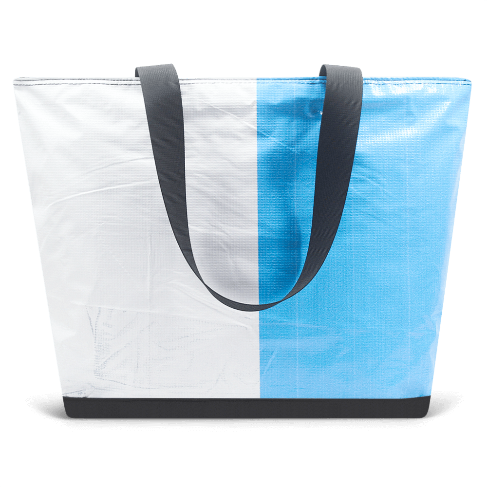 Almost Perfect  Zippered Blake Tote