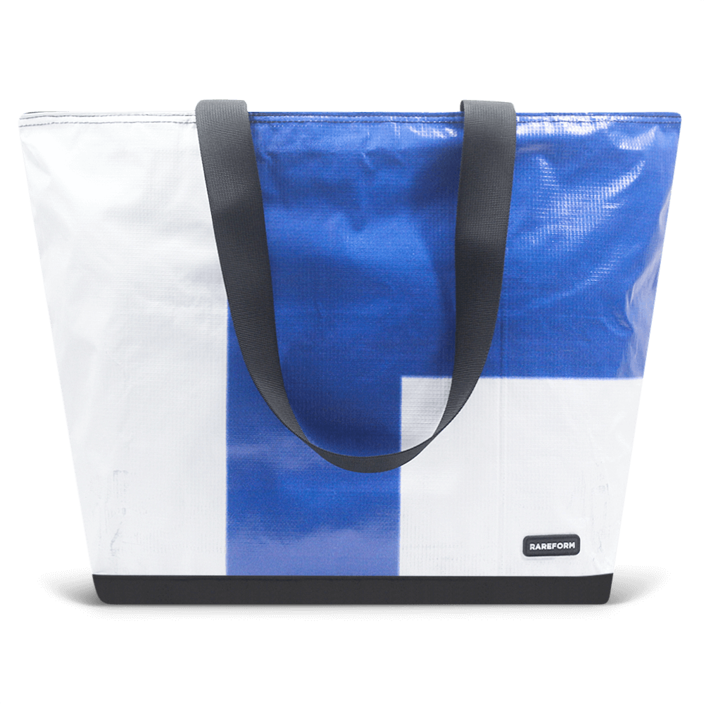 Almost Perfect  Zippered Blake Tote
