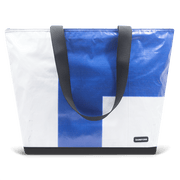 Almost Perfect  Zippered Blake Tote