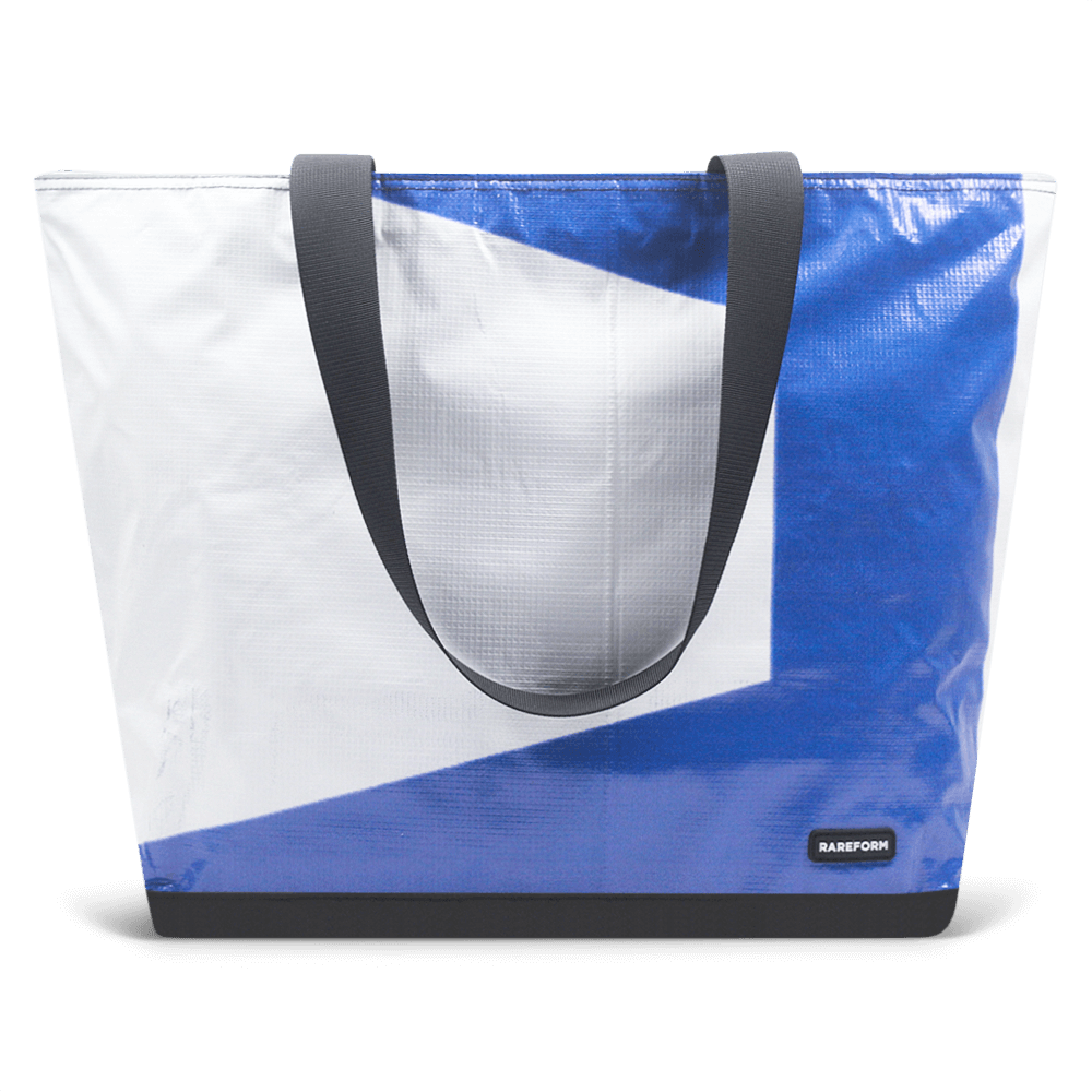 Almost Perfect  Zippered Blake Tote