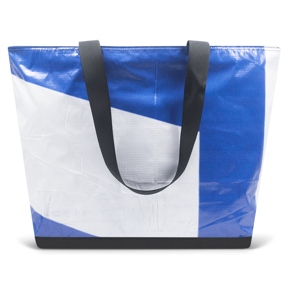 Almost Perfect  Zippered Blake Tote