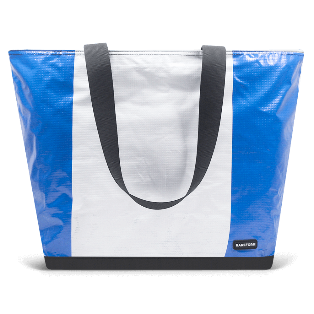 Almost Perfect  Zippered Blake Tote