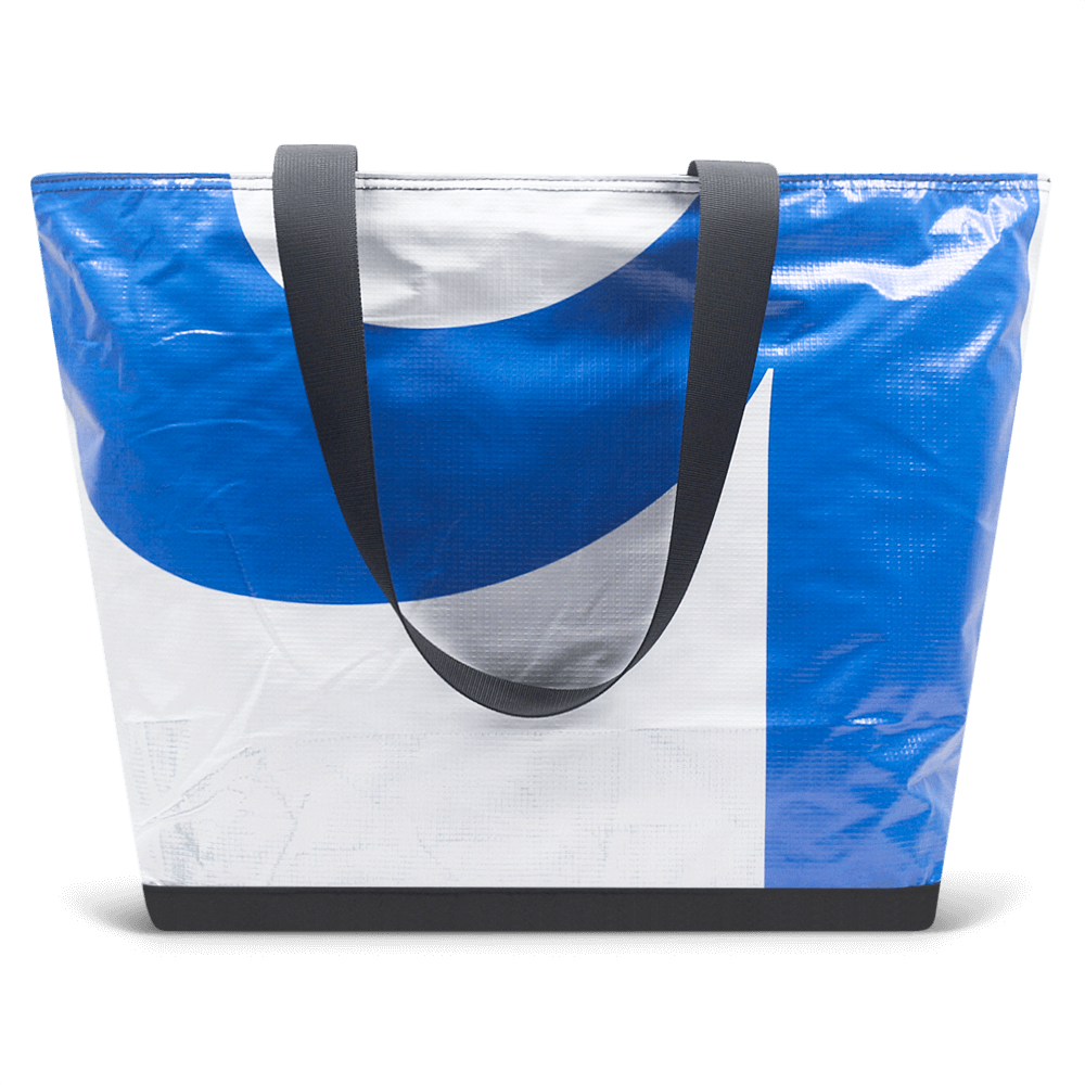 Almost Perfect  Zippered Blake Tote