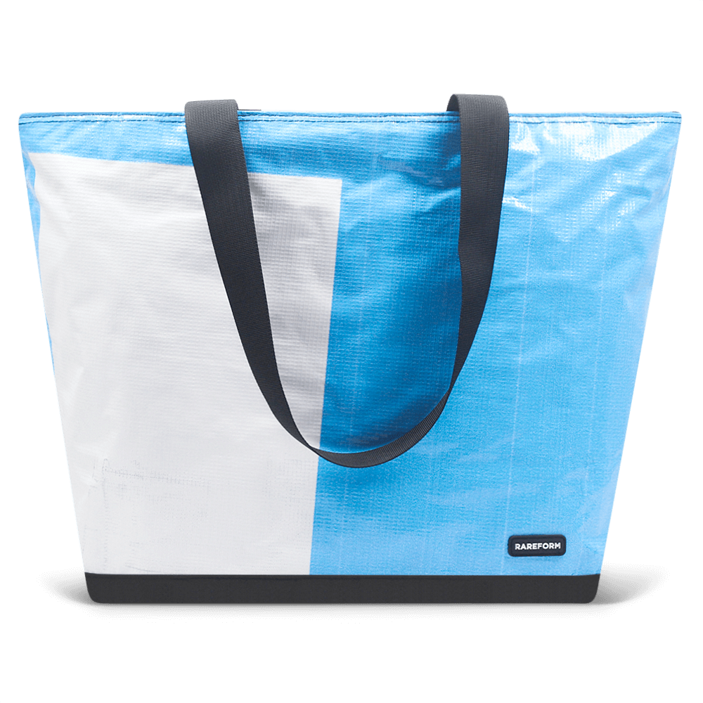 Almost Perfect  Zippered Blake Tote