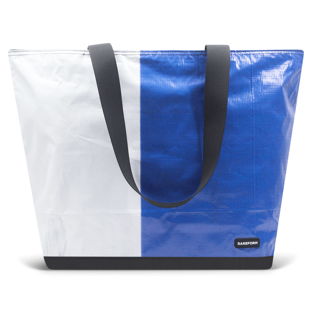 Almost Perfect  Zippered Blake Tote