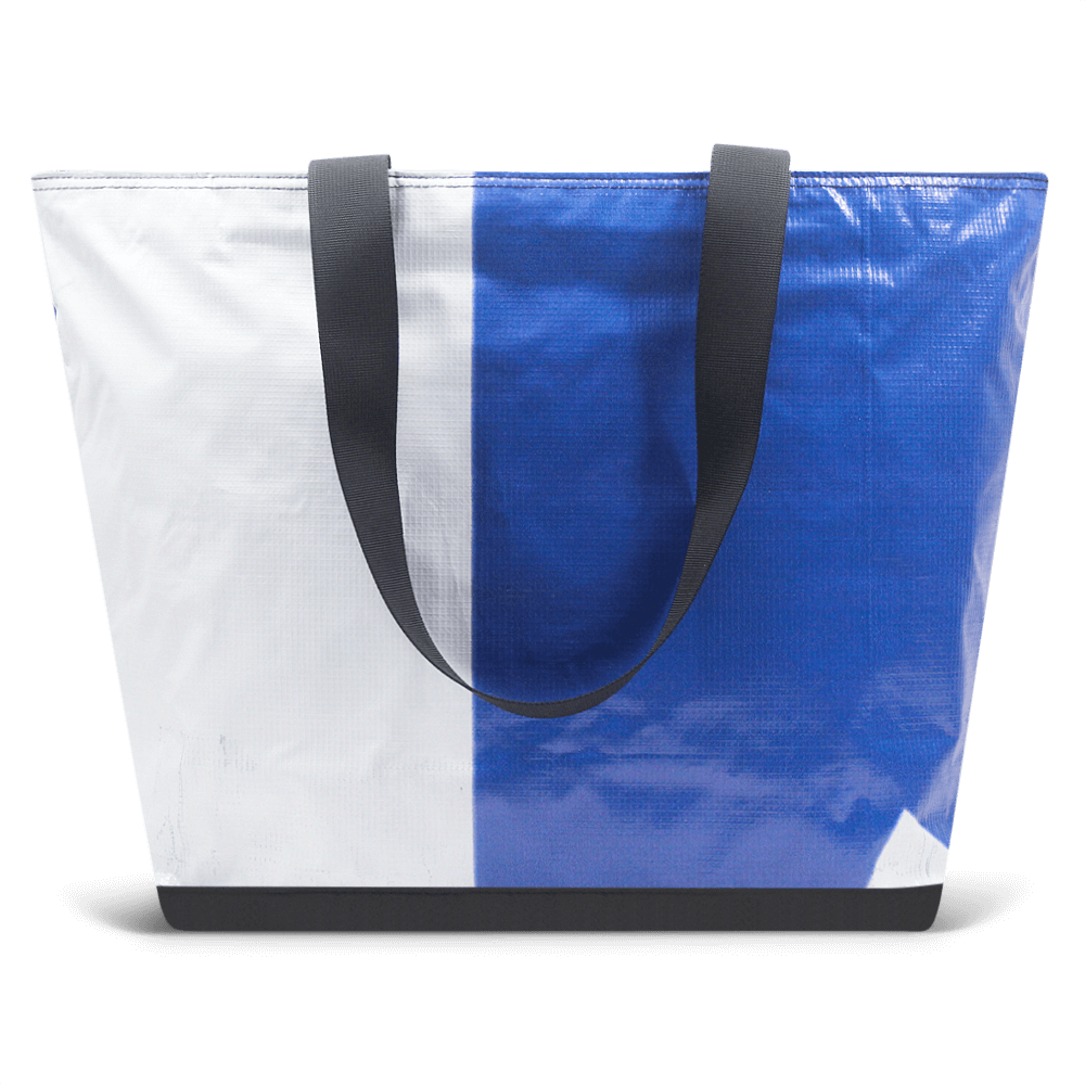 Almost Perfect  Zippered Blake Tote