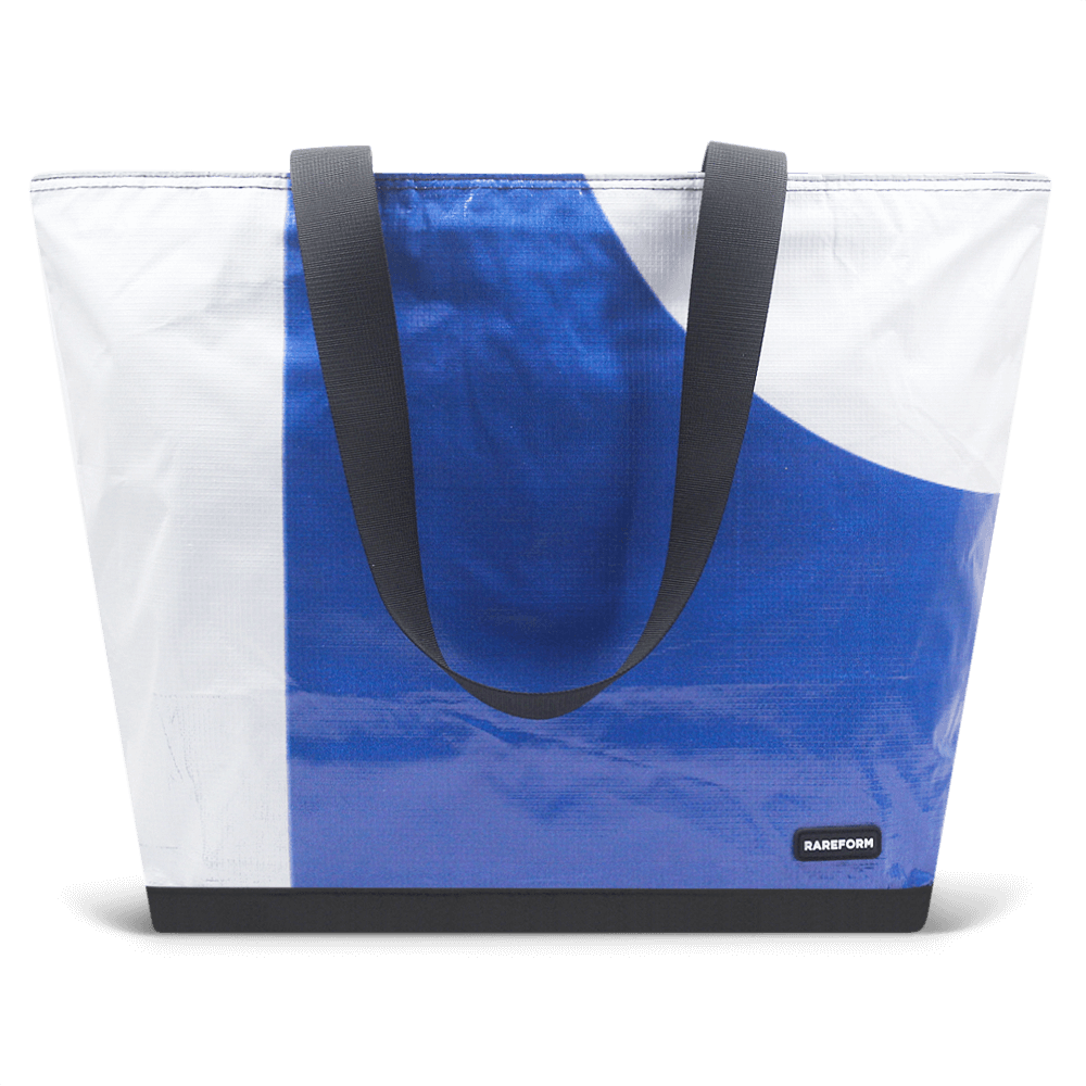 Almost Perfect  Zippered Blake Tote
