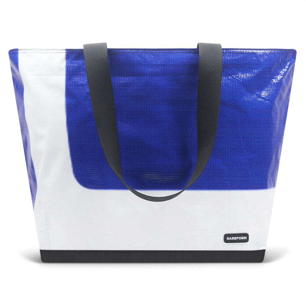 Almost Perfect  Zippered Blake Tote