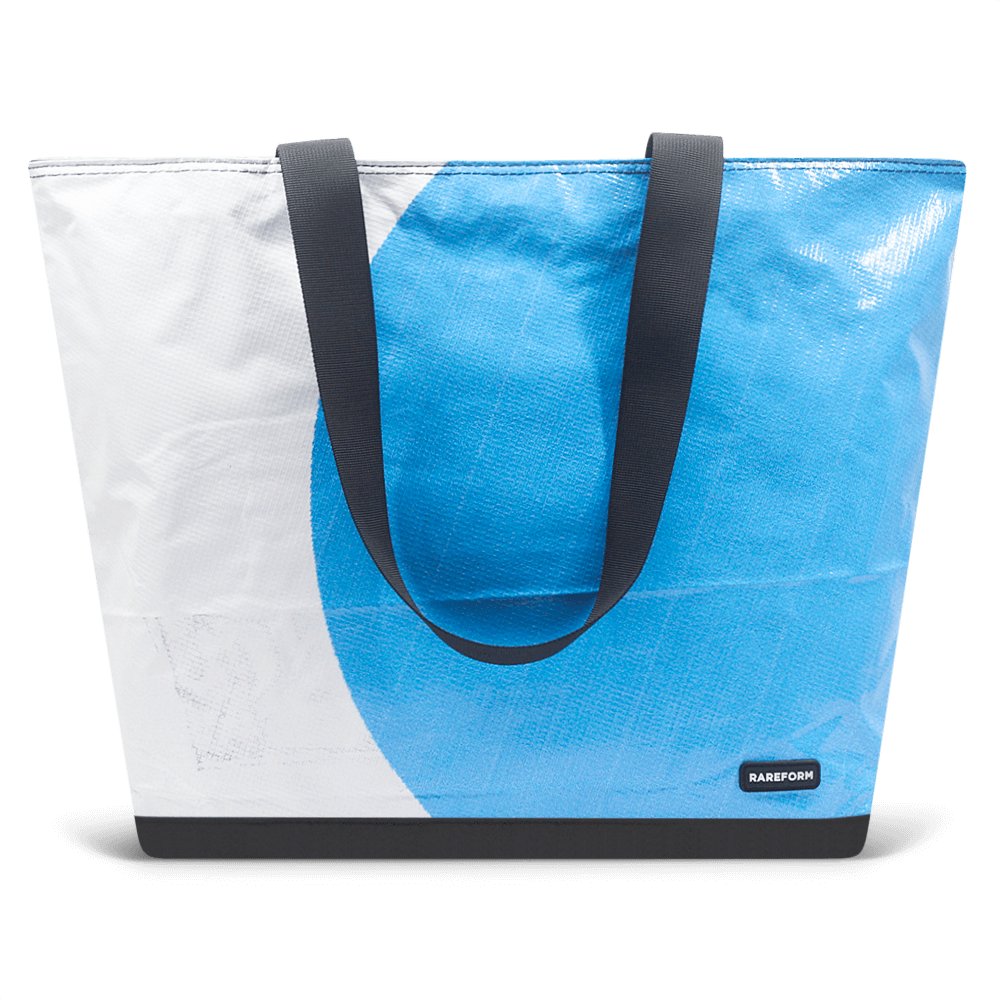 Almost Perfect  Zippered Blake Tote