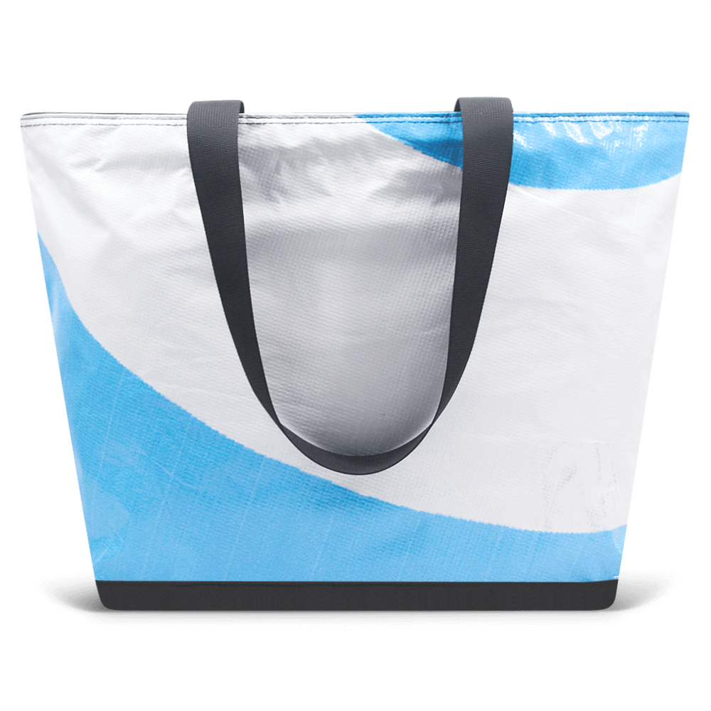 Almost Perfect  Zippered Blake Tote