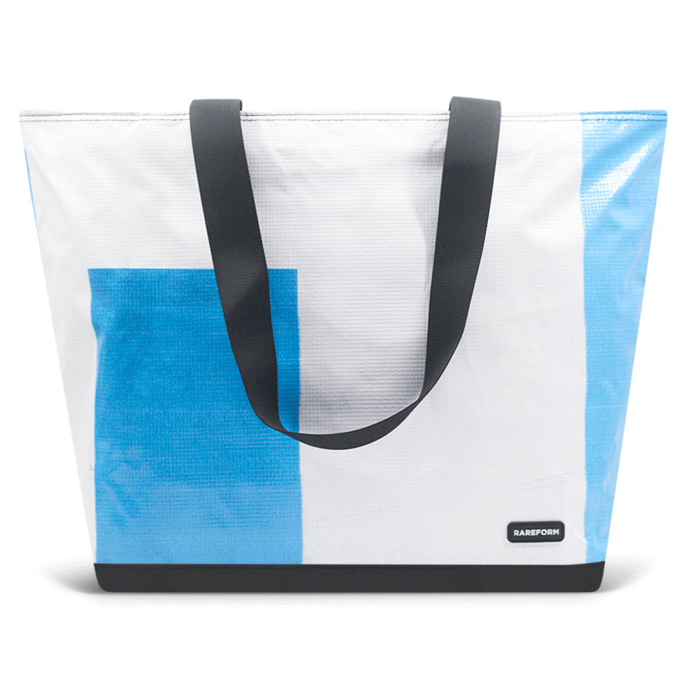 Almost Perfect  Zippered Blake Tote