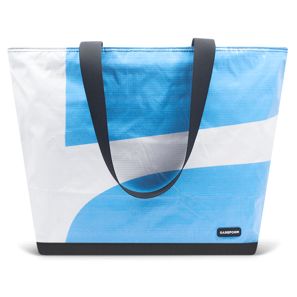 Almost Perfect  Zippered Blake Tote