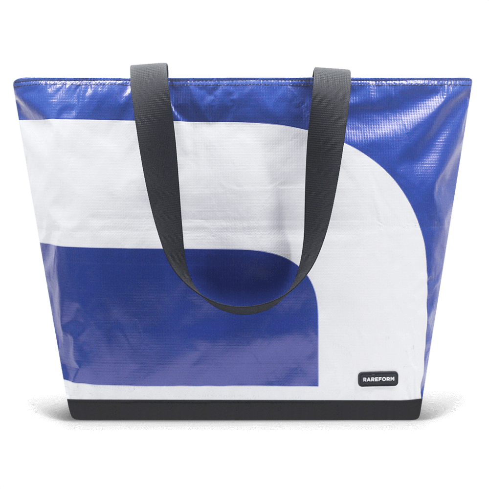 Almost Perfect  Zippered Blake Tote
