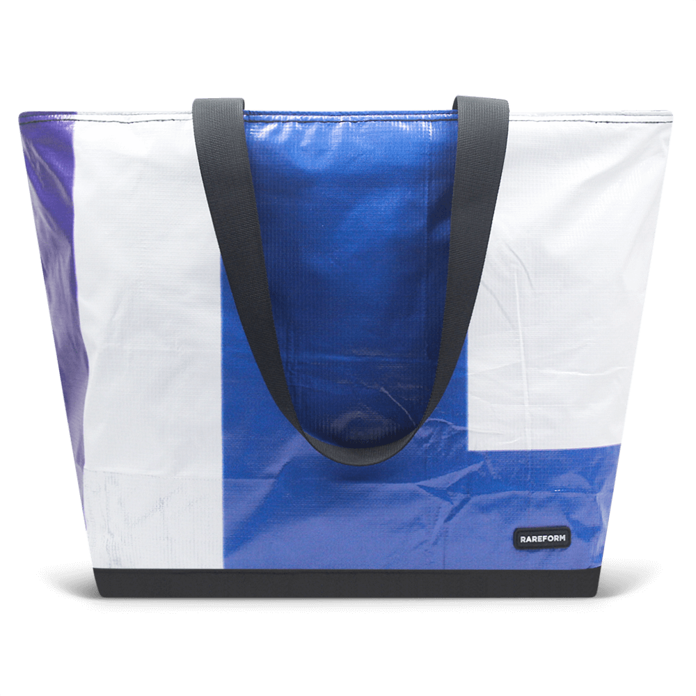 Almost Perfect  Zippered Blake Tote