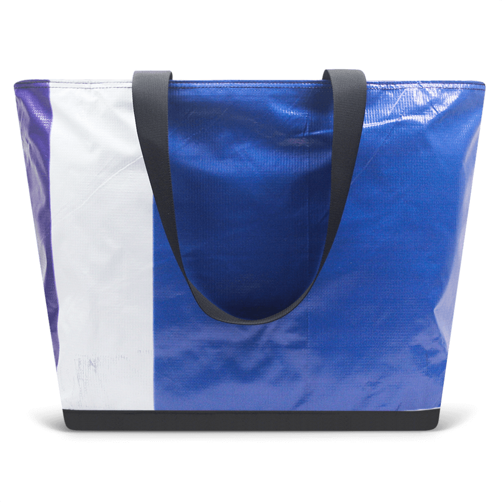 Almost Perfect  Zippered Blake Tote
