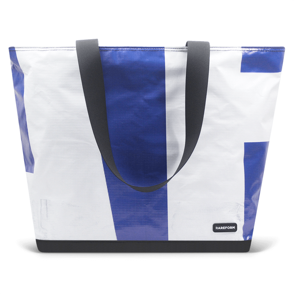 Almost Perfect  Zippered Blake Tote
