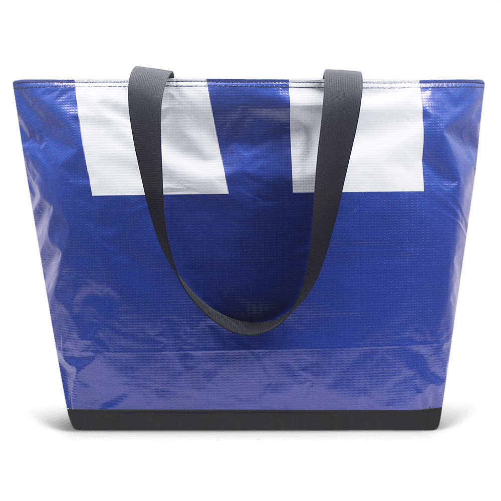 Almost Perfect  Zippered Blake Tote