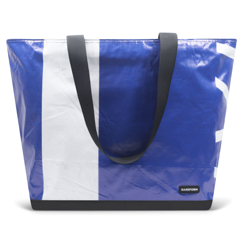 Almost Perfect  Zippered Blake Tote