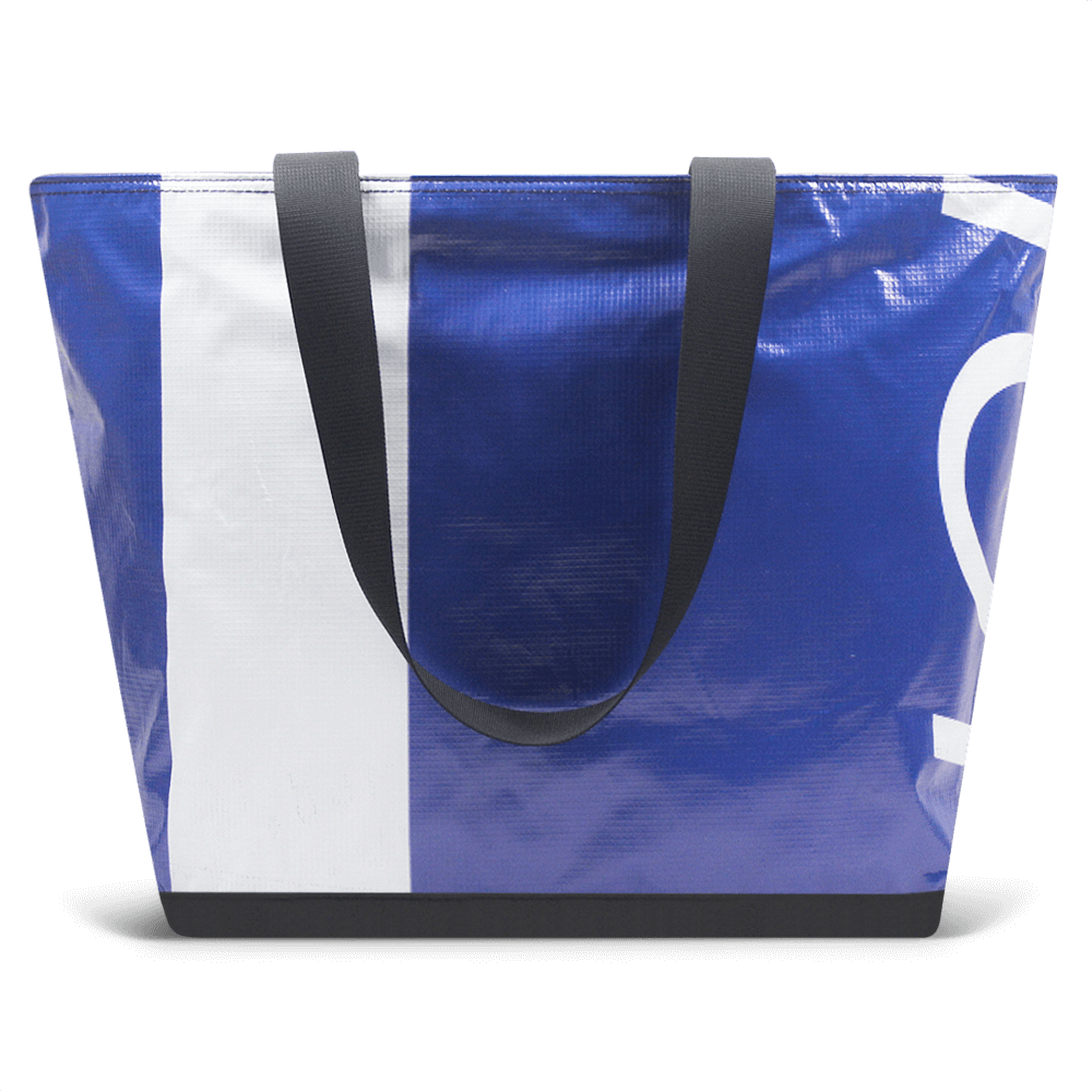 Almost Perfect  Zippered Blake Tote