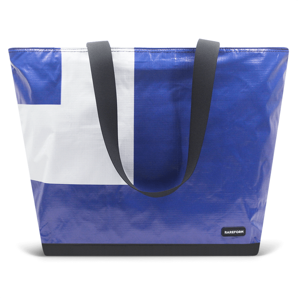 Almost Perfect  Zippered Blake Tote