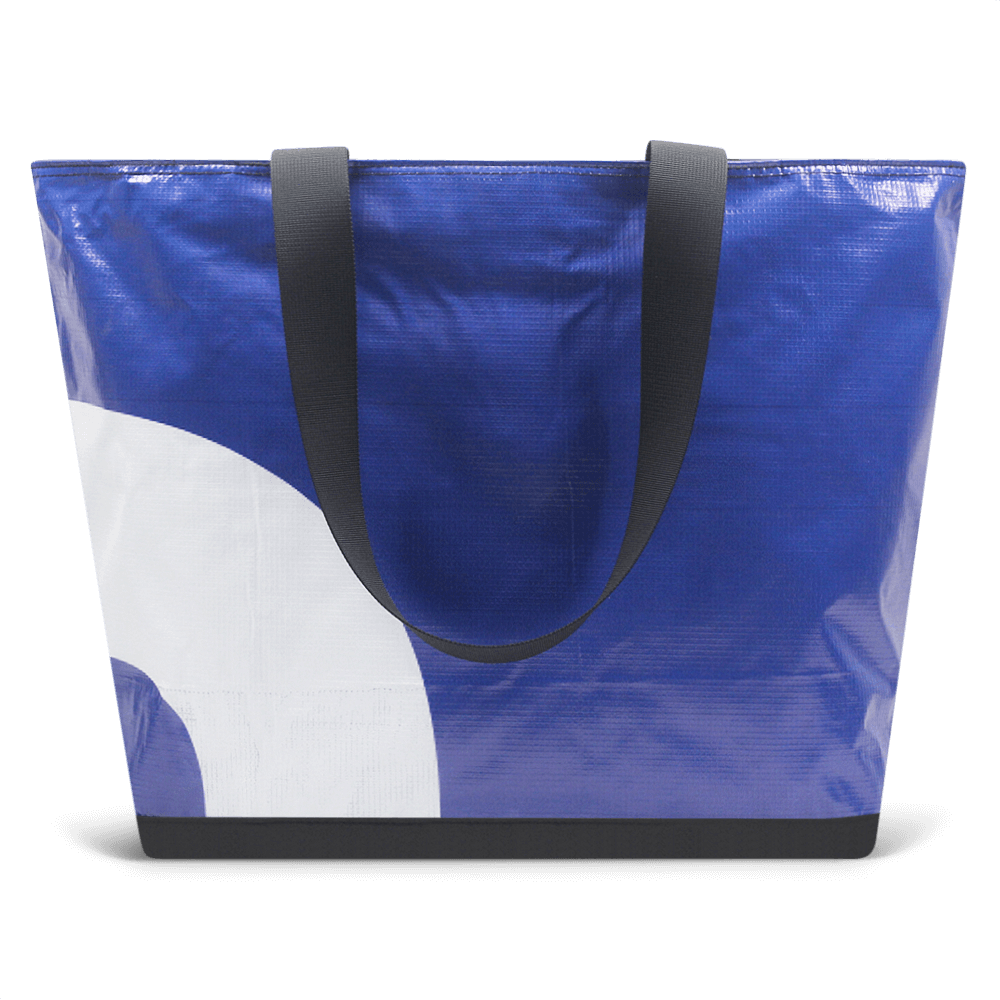 Almost Perfect  Zippered Blake Tote