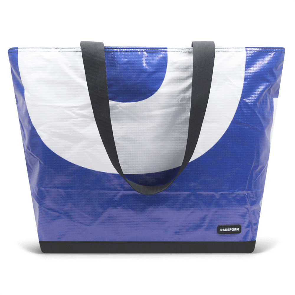 Almost Perfect  Zippered Blake Tote