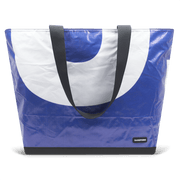 Almost Perfect  Zippered Blake Tote