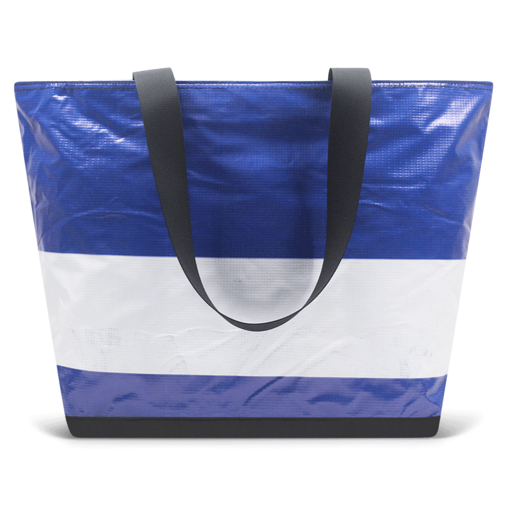 Almost Perfect  Zippered Blake Tote