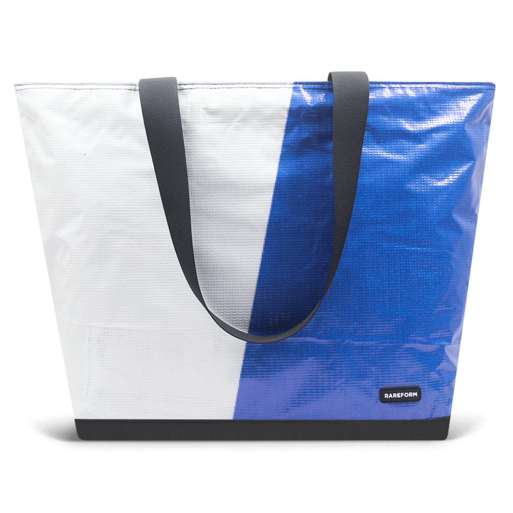 Almost Perfect  Zippered Blake Tote