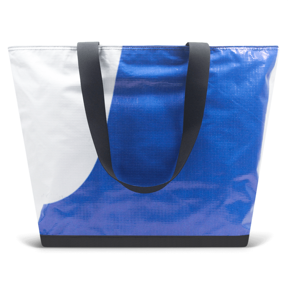 Almost Perfect  Zippered Blake Tote