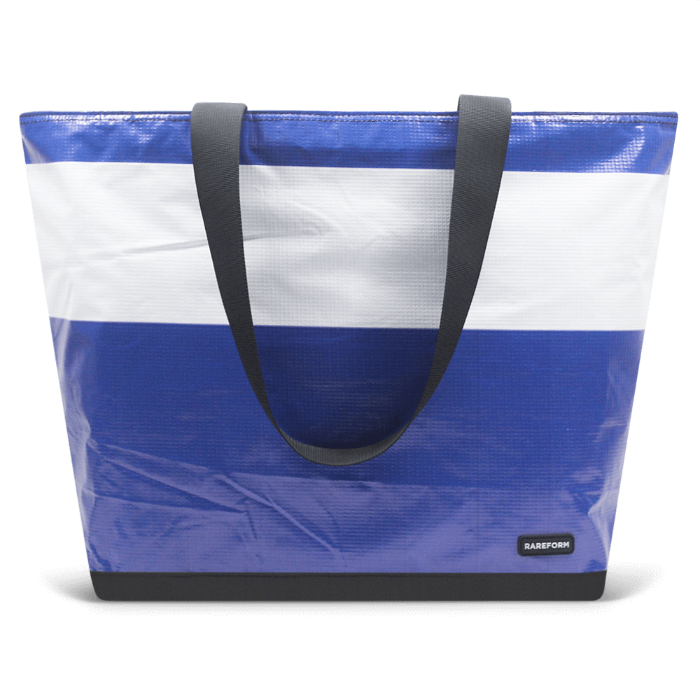 Almost Perfect  Zippered Blake Tote
