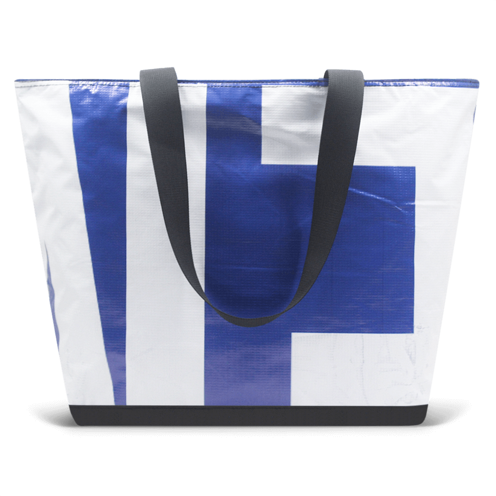 Almost Perfect  Zippered Blake Tote