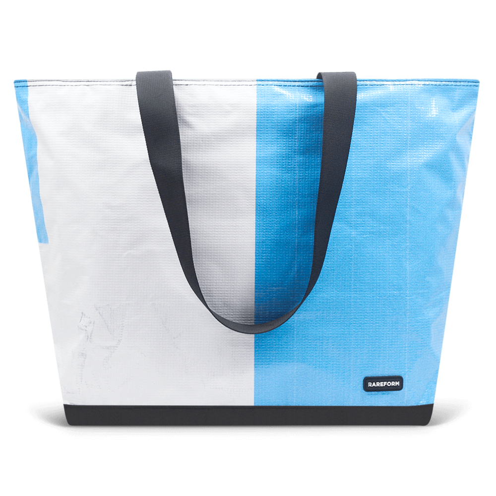 Almost Perfect  Zippered Blake Tote
