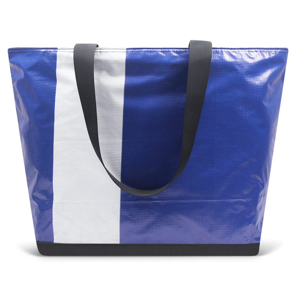Almost Perfect  Zippered Blake Tote
