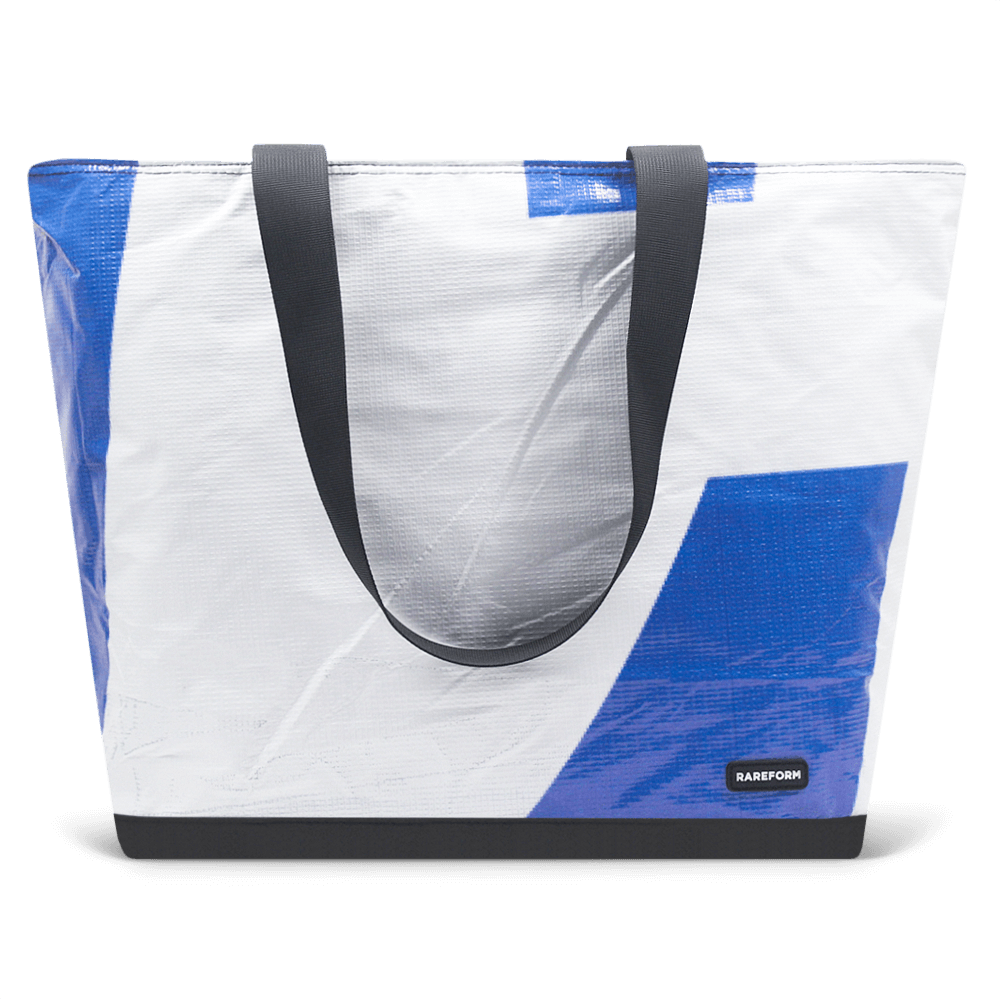 Almost Perfect  Zippered Blake Tote