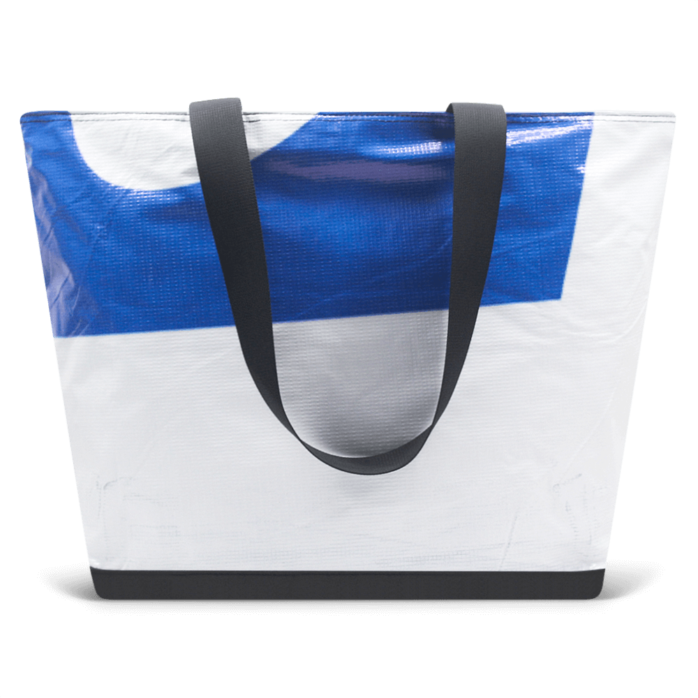 Almost Perfect  Zippered Blake Tote