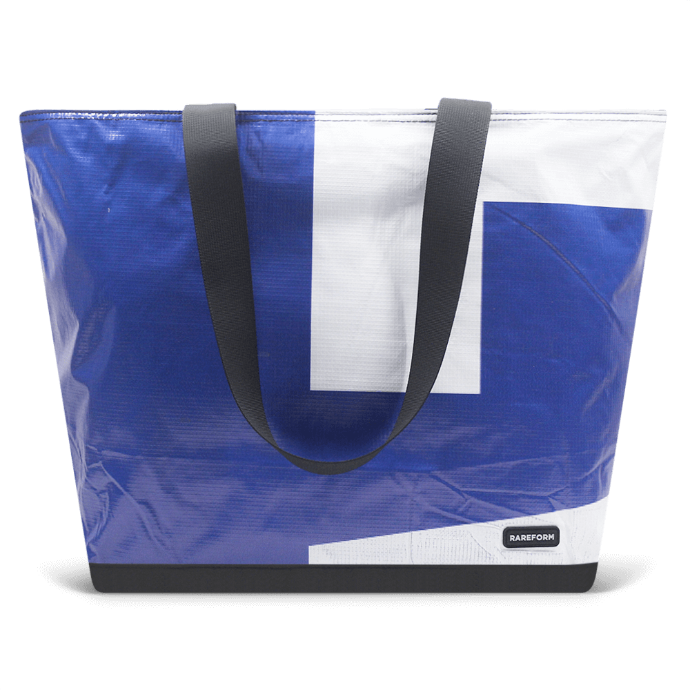 Almost Perfect  Zippered Blake Tote
