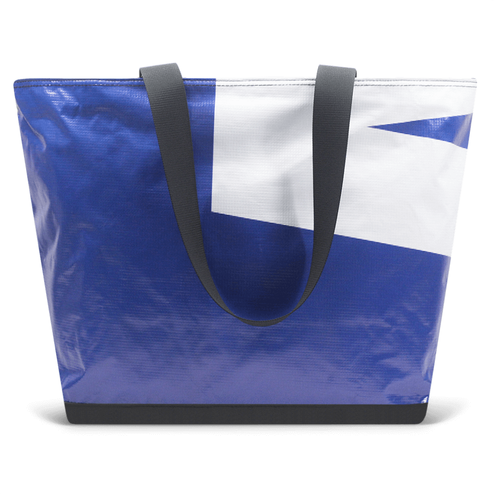 Almost Perfect  Zippered Blake Tote