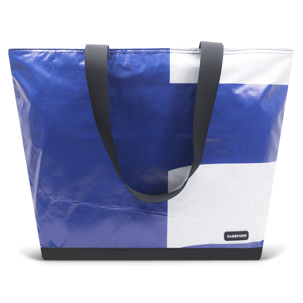 Almost Perfect  Zippered Blake Tote