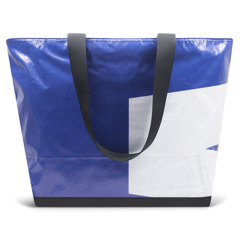 Almost Perfect  Zippered Blake Tote