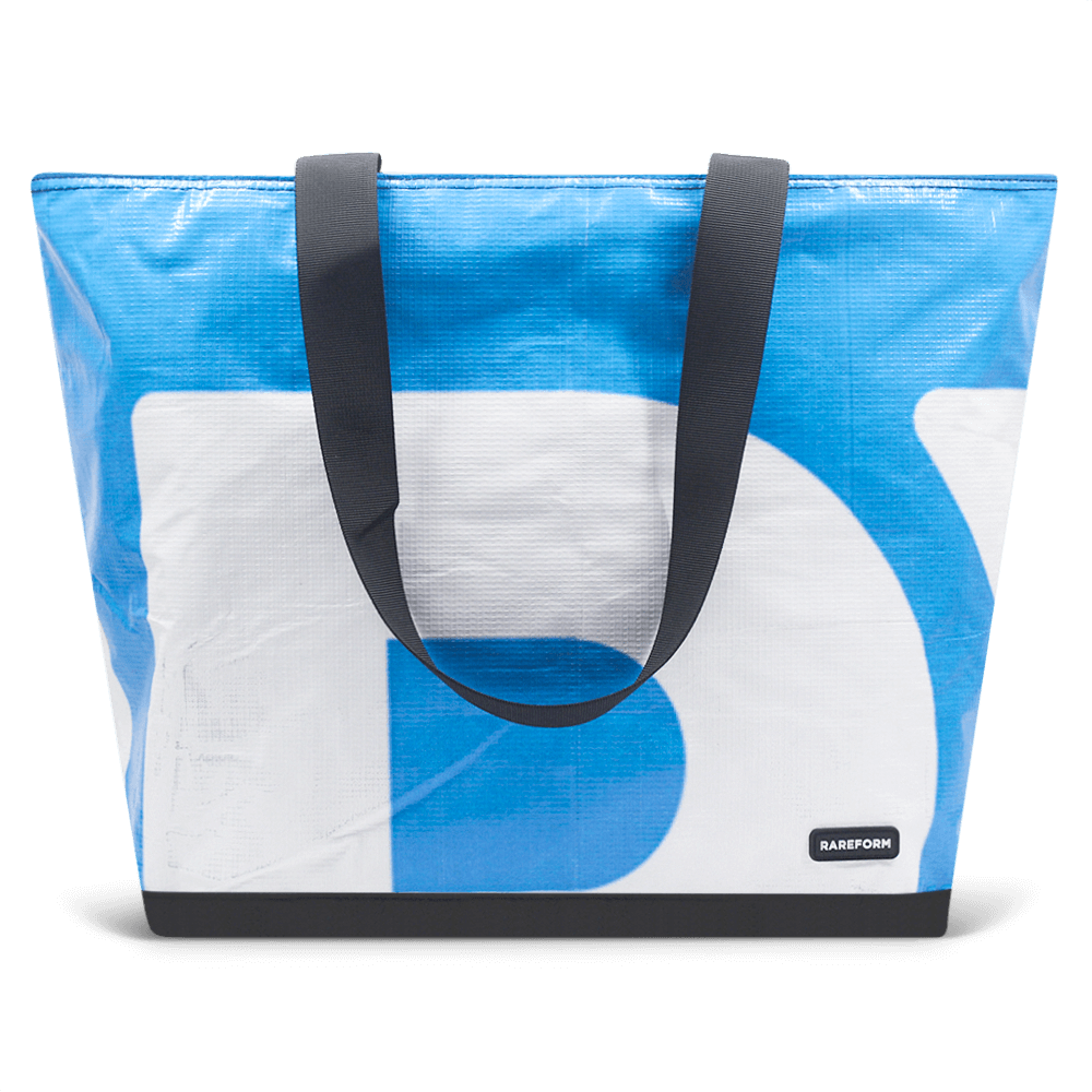 Almost Perfect  Zippered Blake Tote