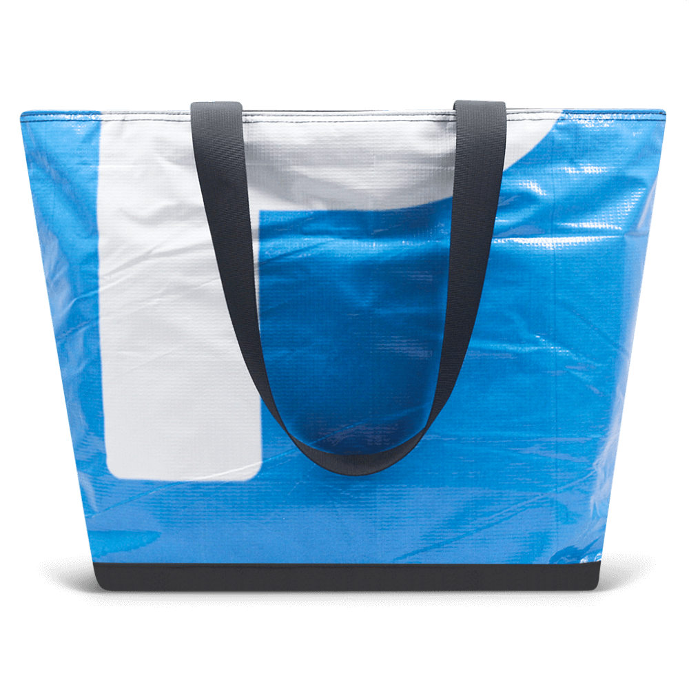 Almost Perfect  Zippered Blake Tote