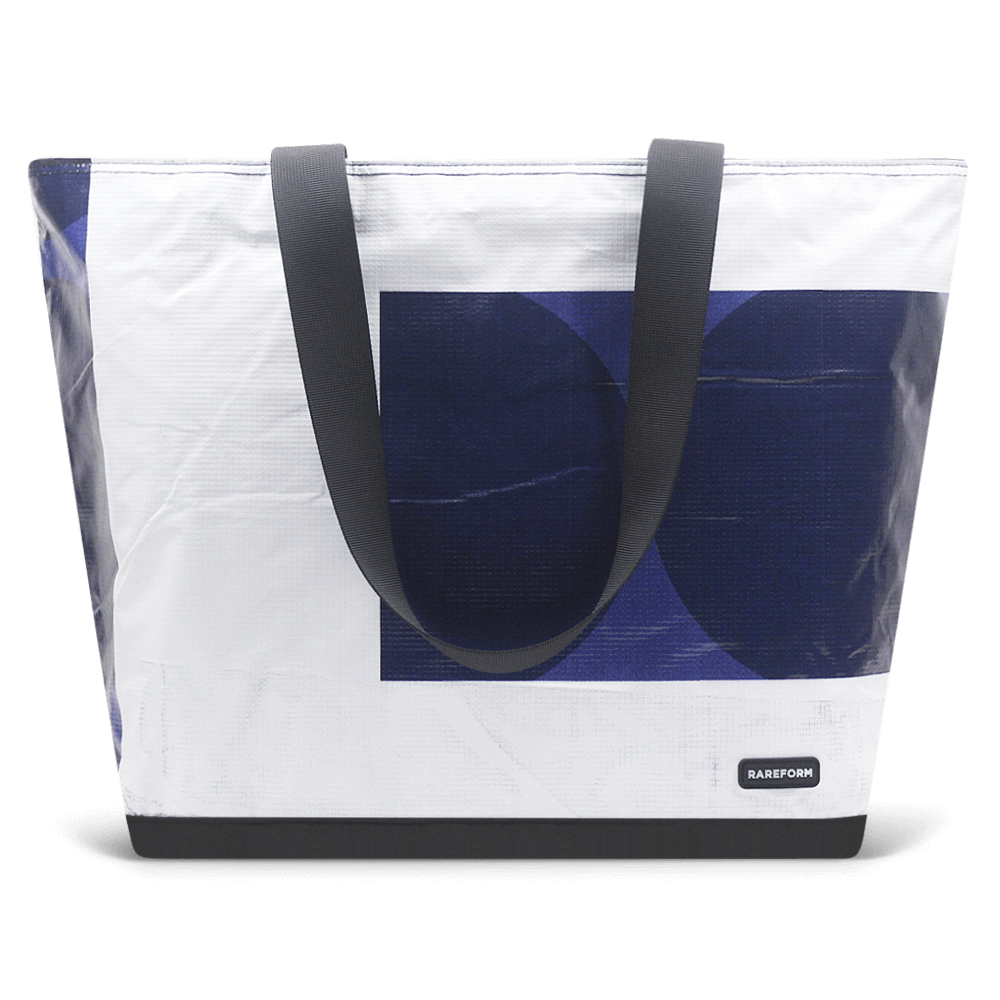 Almost Perfect  Zippered Blake Tote