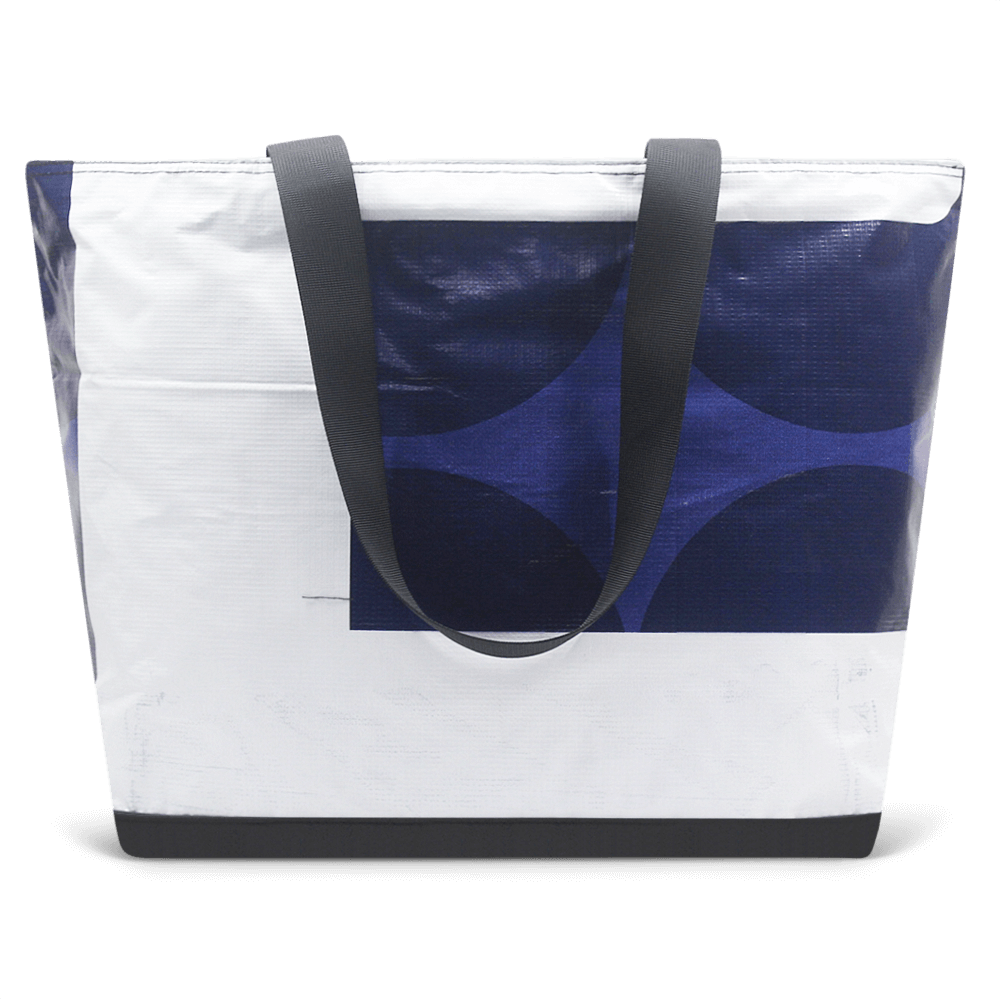 Almost Perfect  Zippered Blake Tote